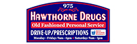 Hawthorne Drugs Good Neighbor Pharmacy Logo