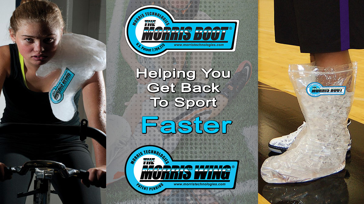 Morris Boot | Ankles, Foot Sports Care 