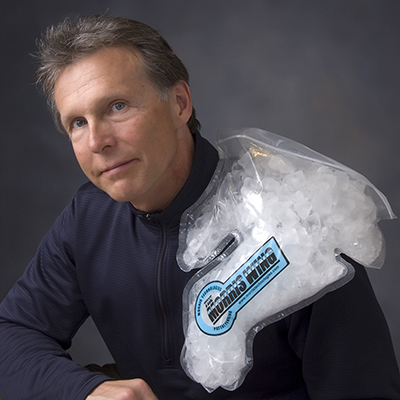 Shoulder Ice Pack Multiple Uses Thumbnail